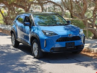 Yaris Cross
